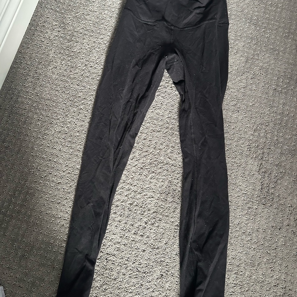 Black Leggings